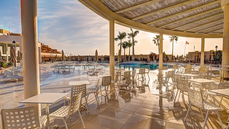 SBH Monica Beach Resort